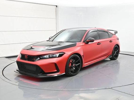 HONDA CIVIC TYPE R 2023 JHMFL5G4XPX003804 image